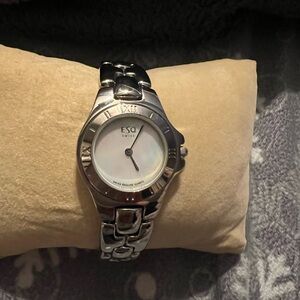 ESQ Women's Silver Watch